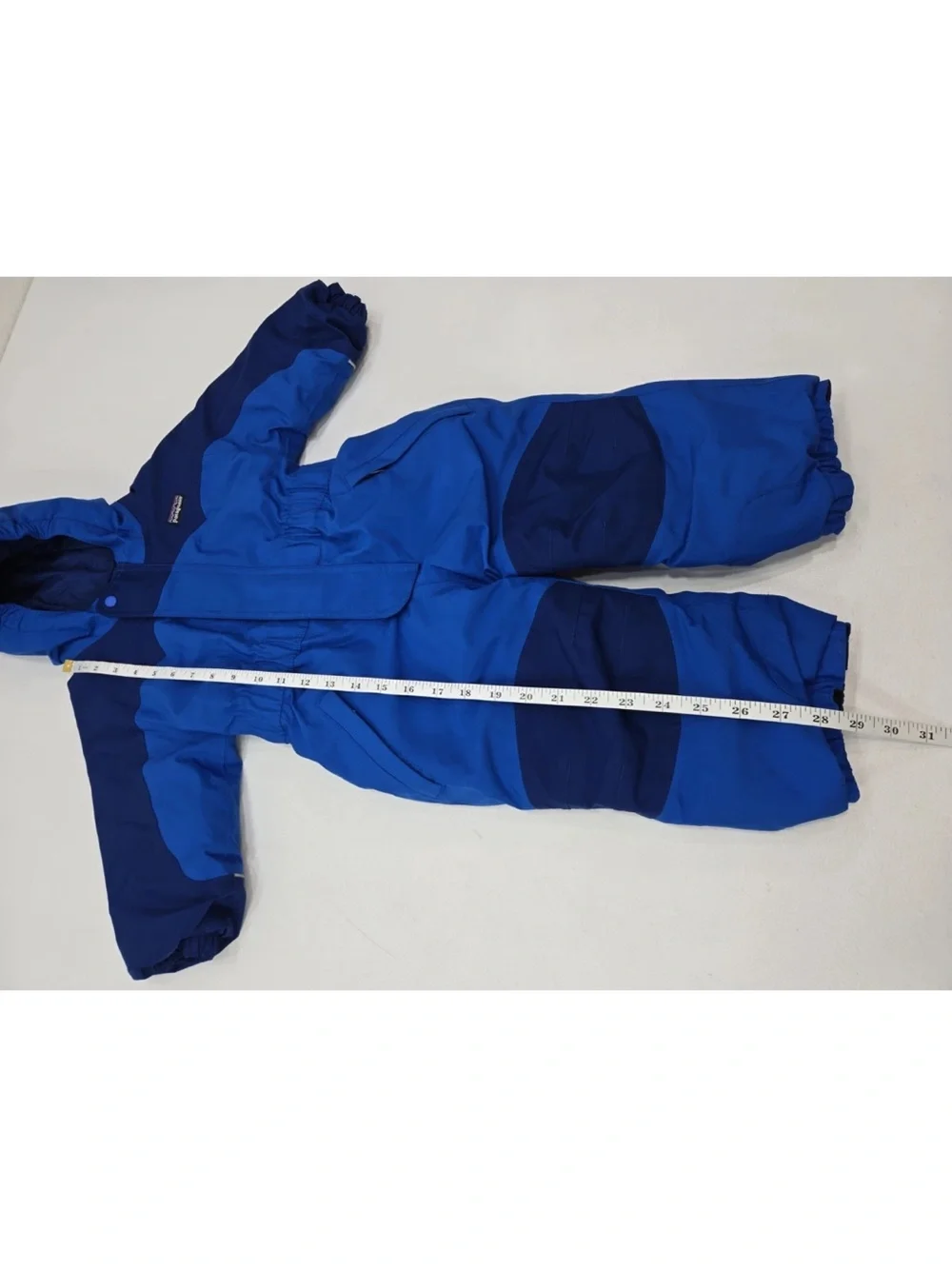 Patagonia Snow Patrol Suit Ski Outdoor Waterproof H2NO Size 18M BABY INFANT
